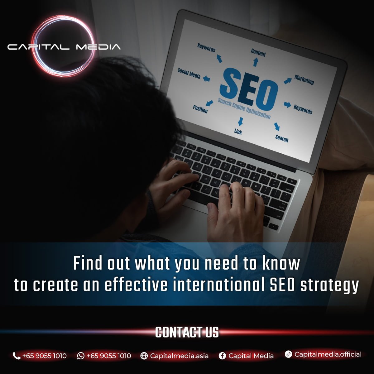 Find out what you need to know to create an effective international SEO strategy