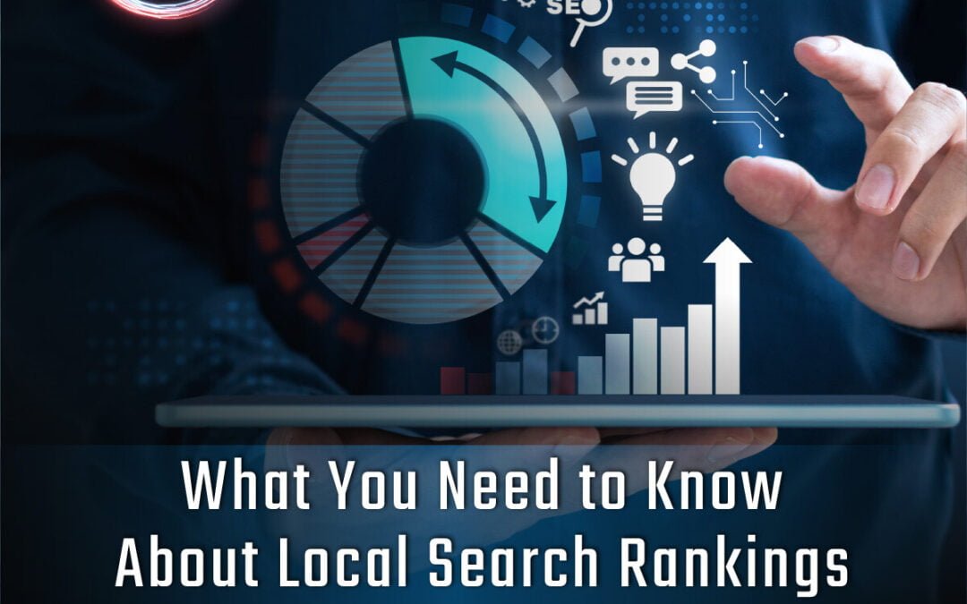 What You Need to Know About Local Search Rankings