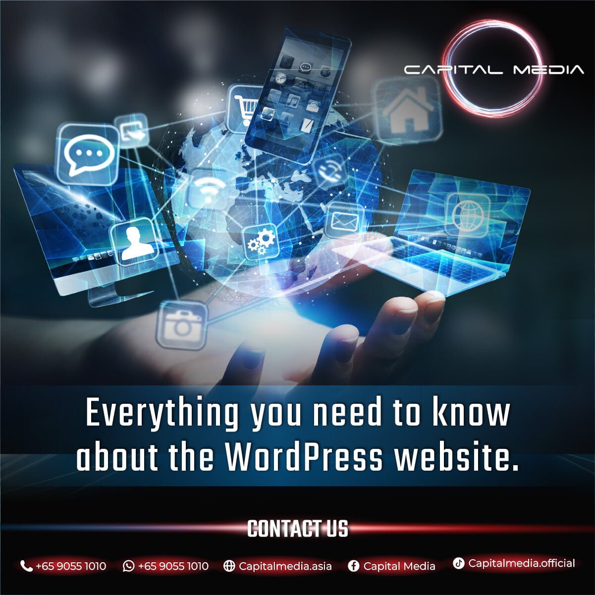 Everything You Need to Know About the WordPress Website