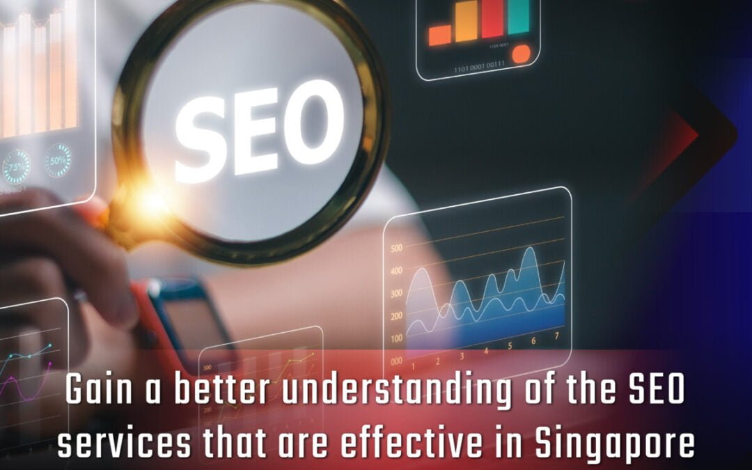 Gain a Better Understanding of Effective SEO Services in Singapore