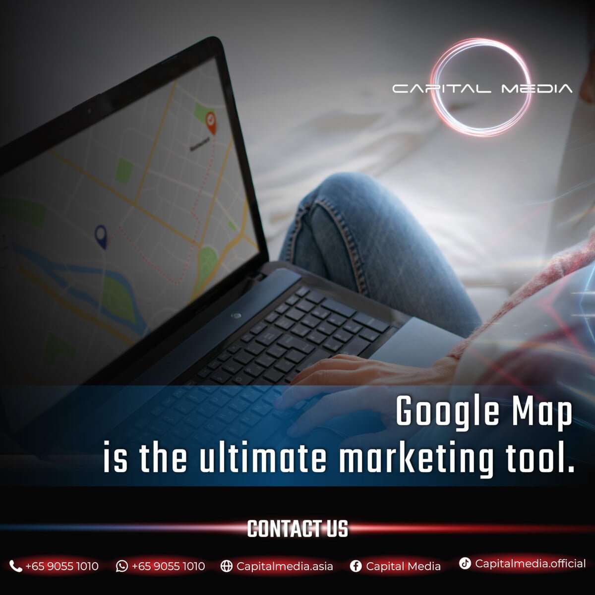 Google Maps: The Ultimate Marketing Tool