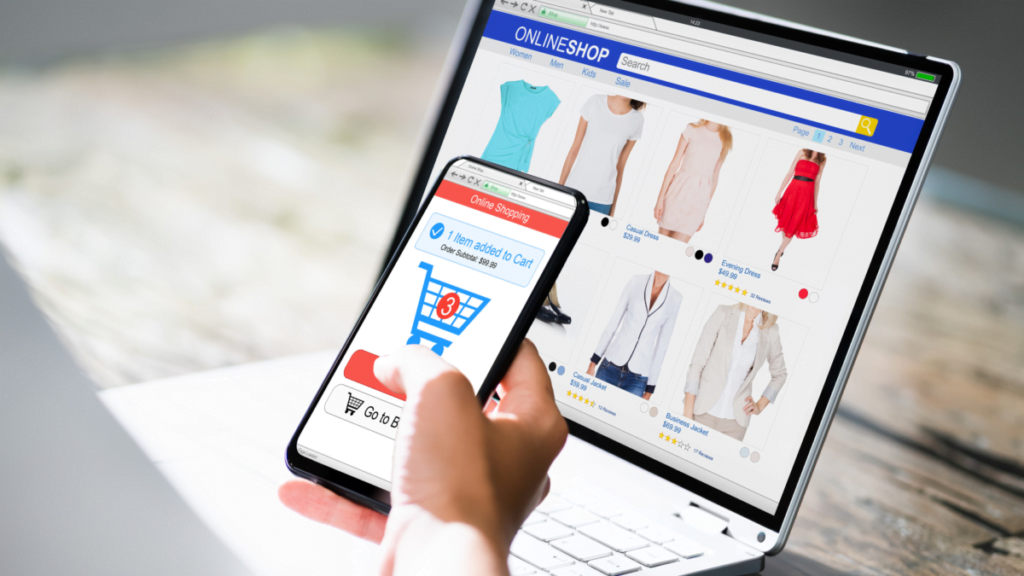 Online store Do you need a website? 2