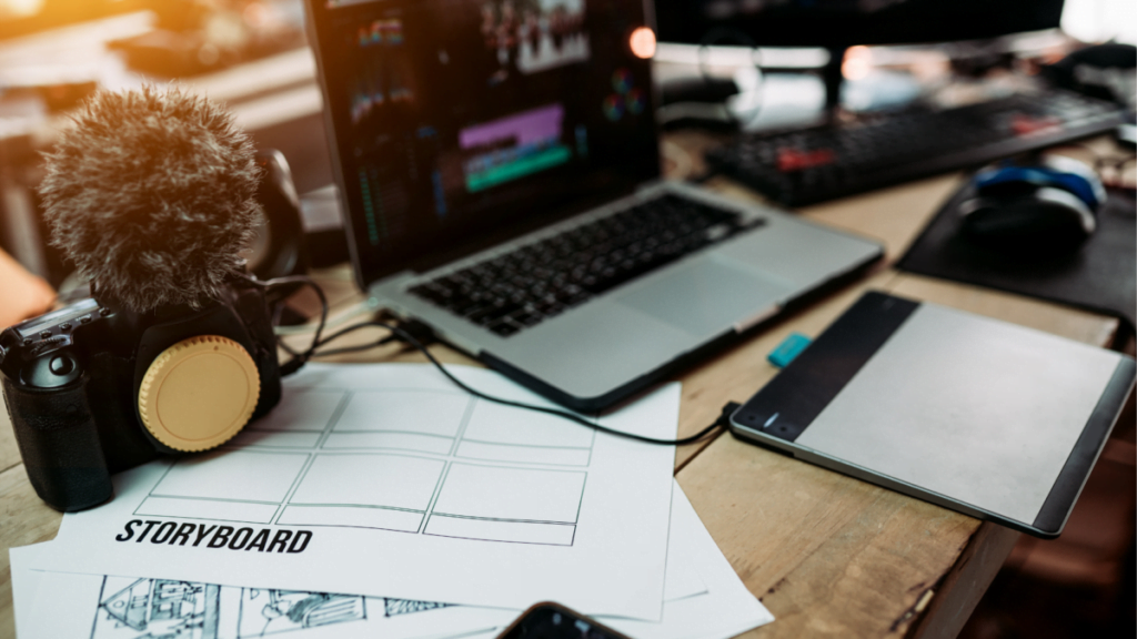 How important is Storyboard content? 1
