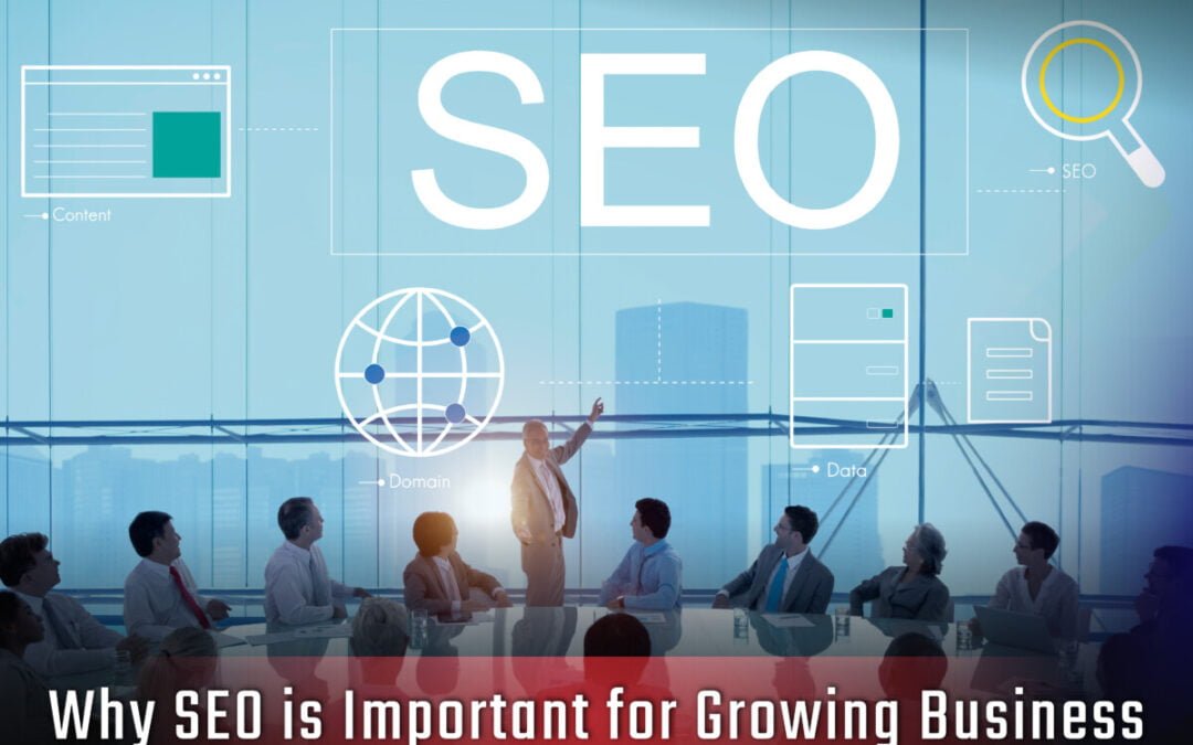 Why SEO is Important for Growing Business